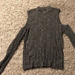 Cold Shoulder Top